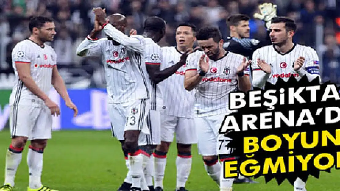 Beşiktaş gruptan nasıl çıkar?