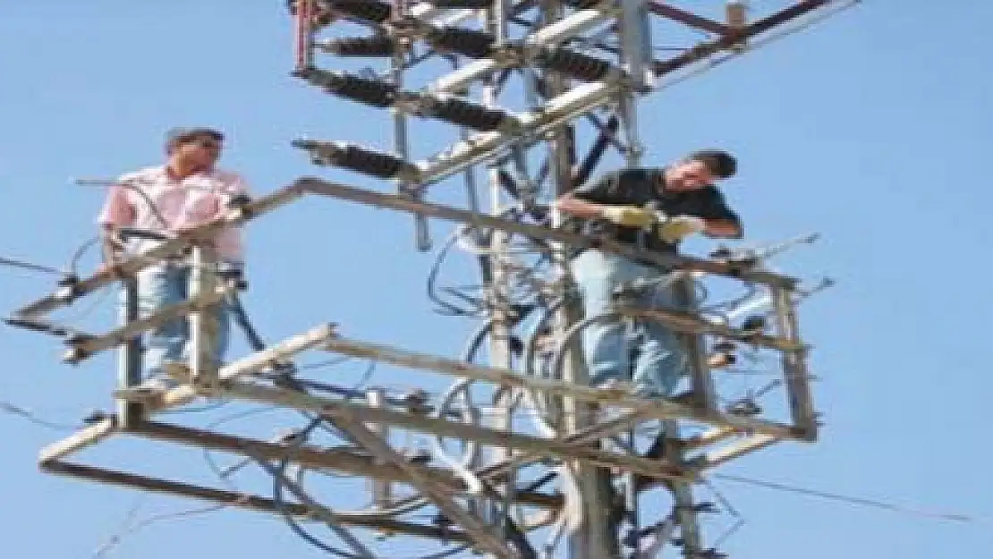 Van'da elektrik kesintisi uygulanacak