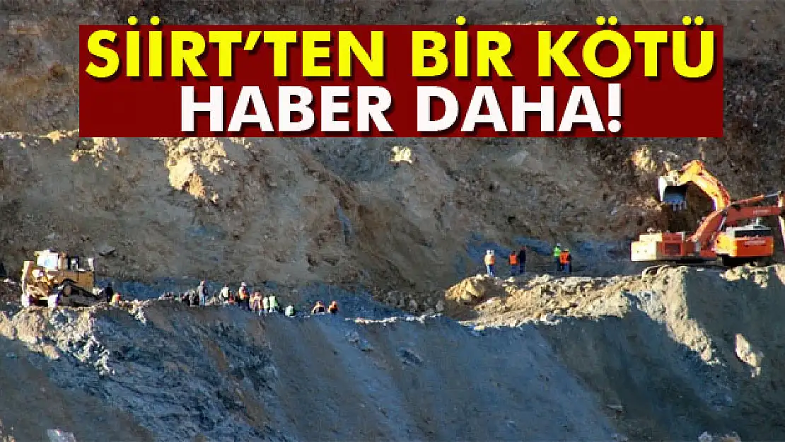 Şirvan'da bir işçinin daha cesedine ulaşıldı