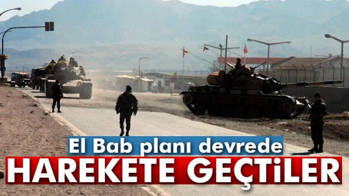 El Bab'a hava operasyonları artacak