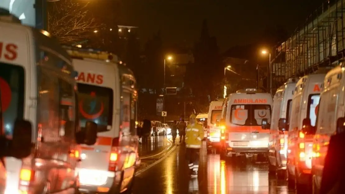 Ortaköy saldırısını DEAŞ üstlendi