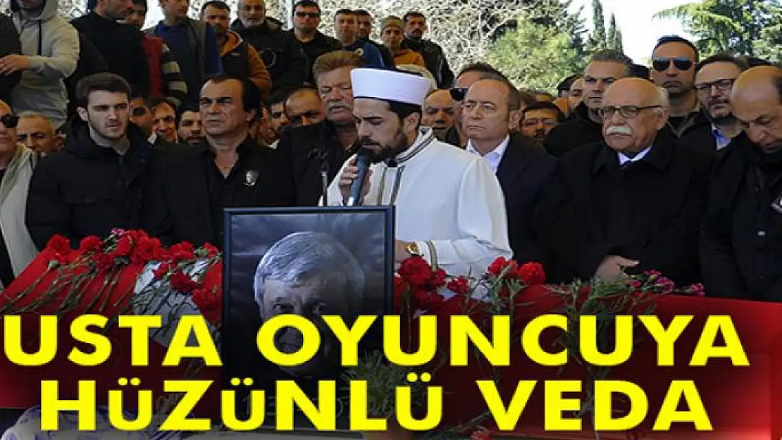 Halit Akçatepe son yolculuğuna uğurlandı