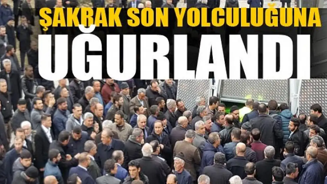 Van İl Müftü Yardımcısı son yolculuğuna uğurlandı