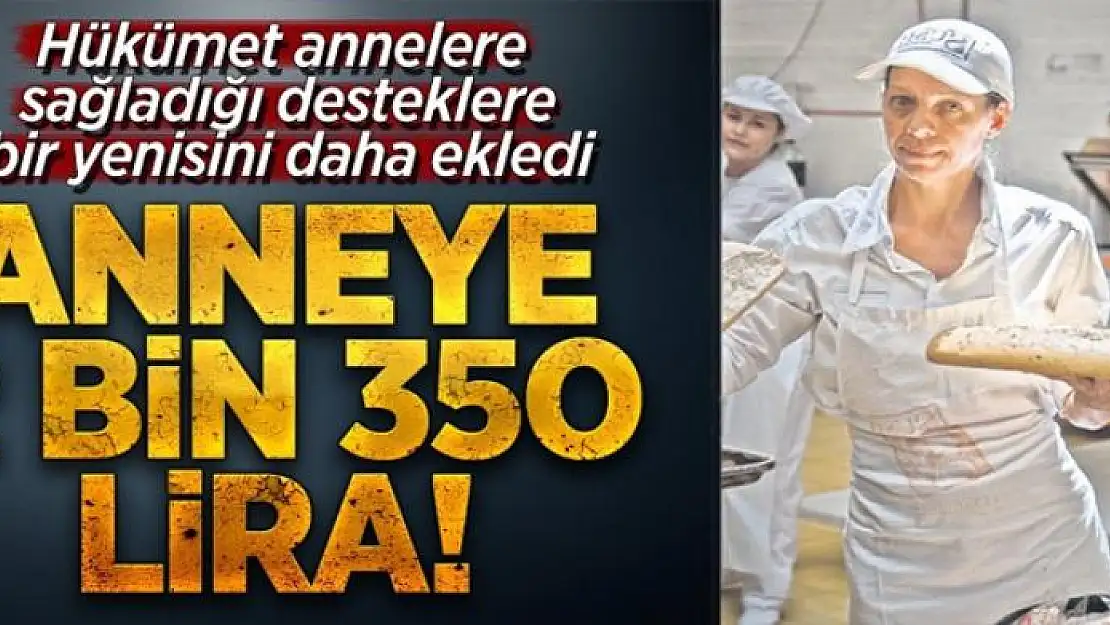 Anneye 2.350 lira 