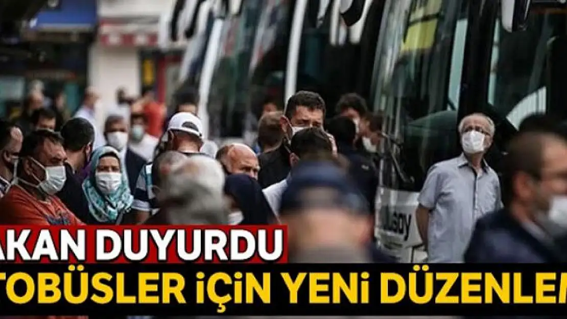 Bakanlıktan karayolları taşımacılarına yeni düzenleme