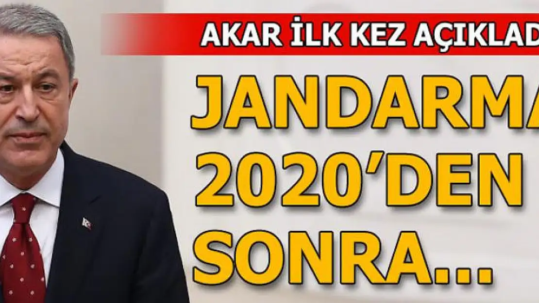 Akar'dan kararlılık vurgusu