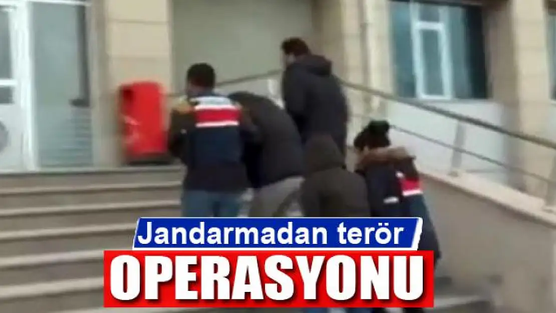 Van'da operasyon