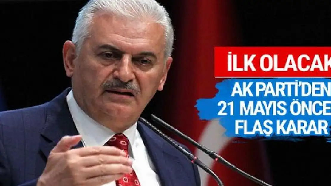 AK Parti'ye Genel Başkan Vekilliği geliyor