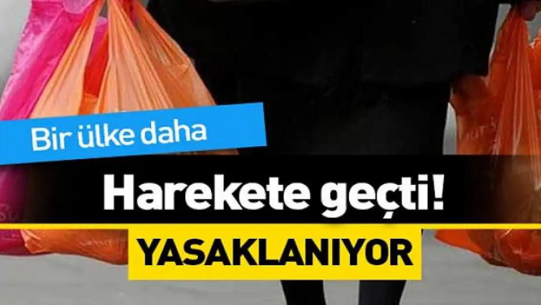 Belçika plastik poşet kullanımını tamamen yasaklamaya hazırlanıyor