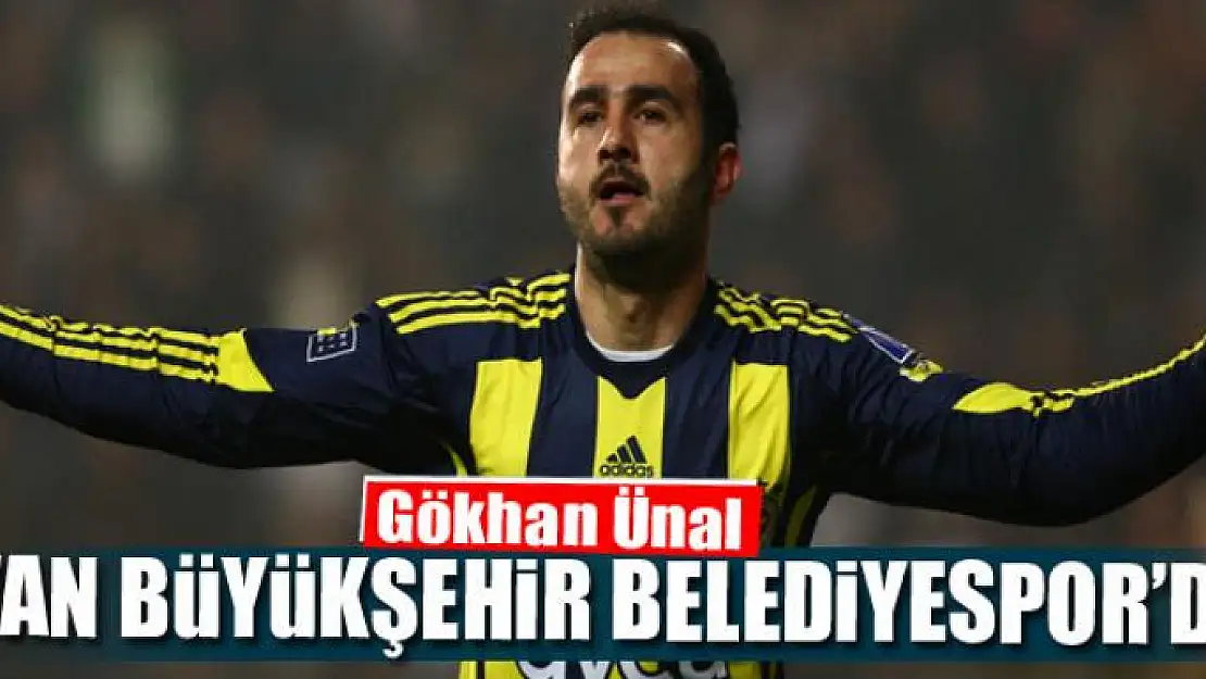 Gökhan Ünal, Van Büyükşehir Belediyespor'da