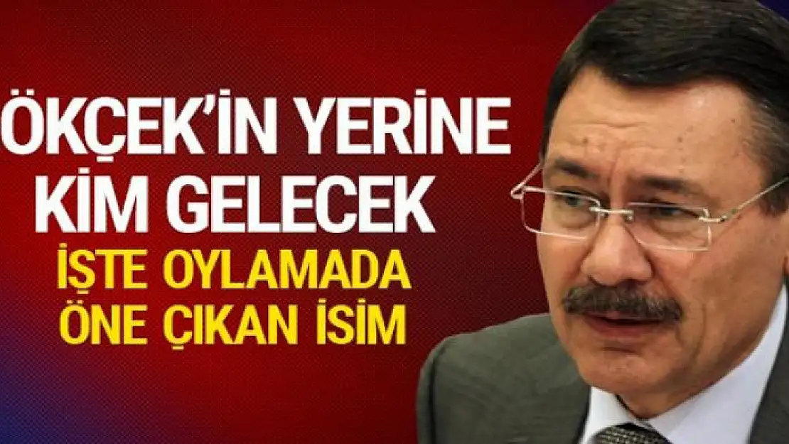 Gökçek'in yerine kim gelecek! Oylamada Mustafa Tuna öne çıktı