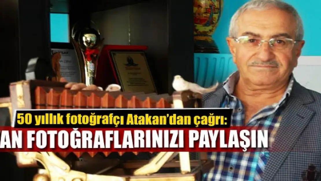 ATAKAN: VAN FOTOĞRAFLARINIZI PAYLAŞIN