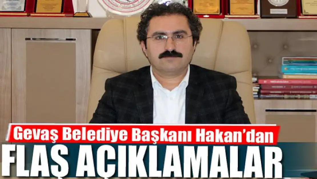 Hakan'dan flaş açıklamalar