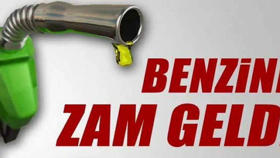 Benzine zam geldi: ÖTV'den indirim yapılacak