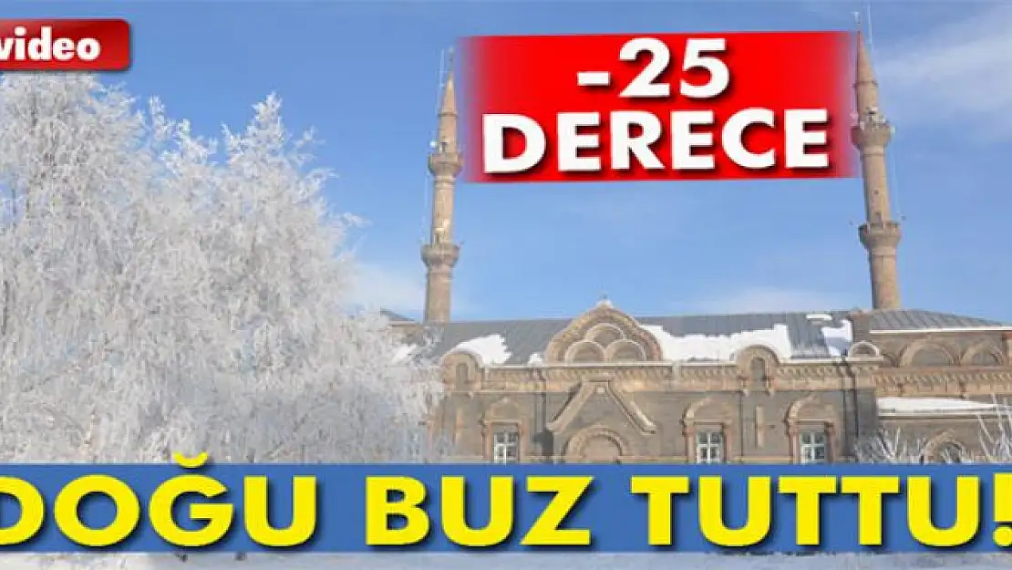 Kars buz tuttu