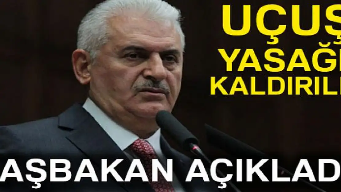 Başbakan Binali Yıldırım'dan flaş açıklama