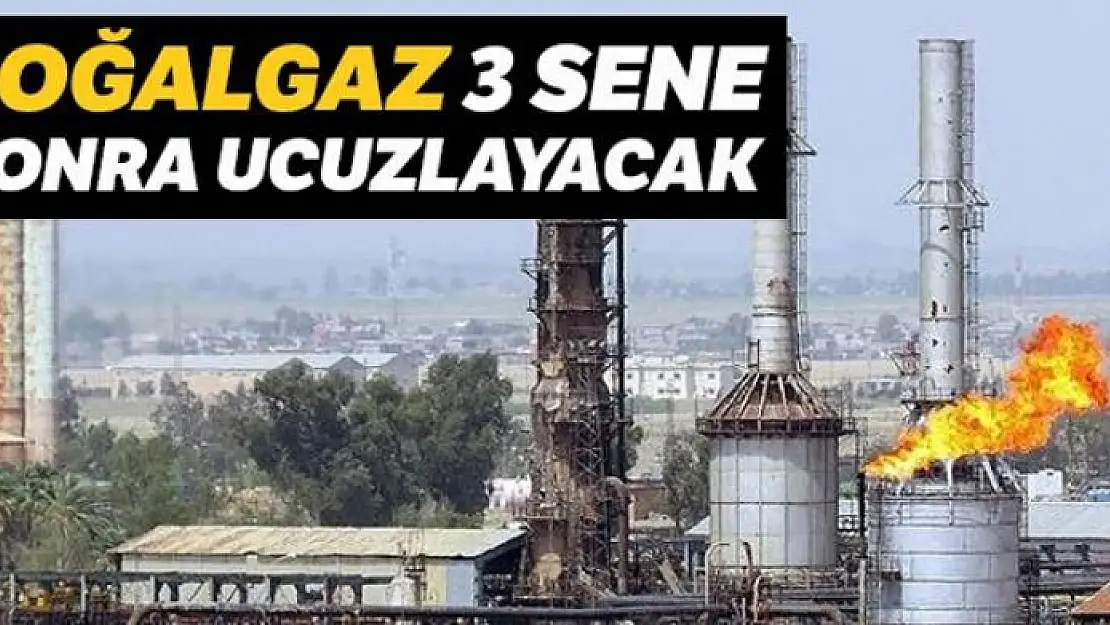 Bakan Dönmez: Gazı bulduk, çıkarmayı da biliriz