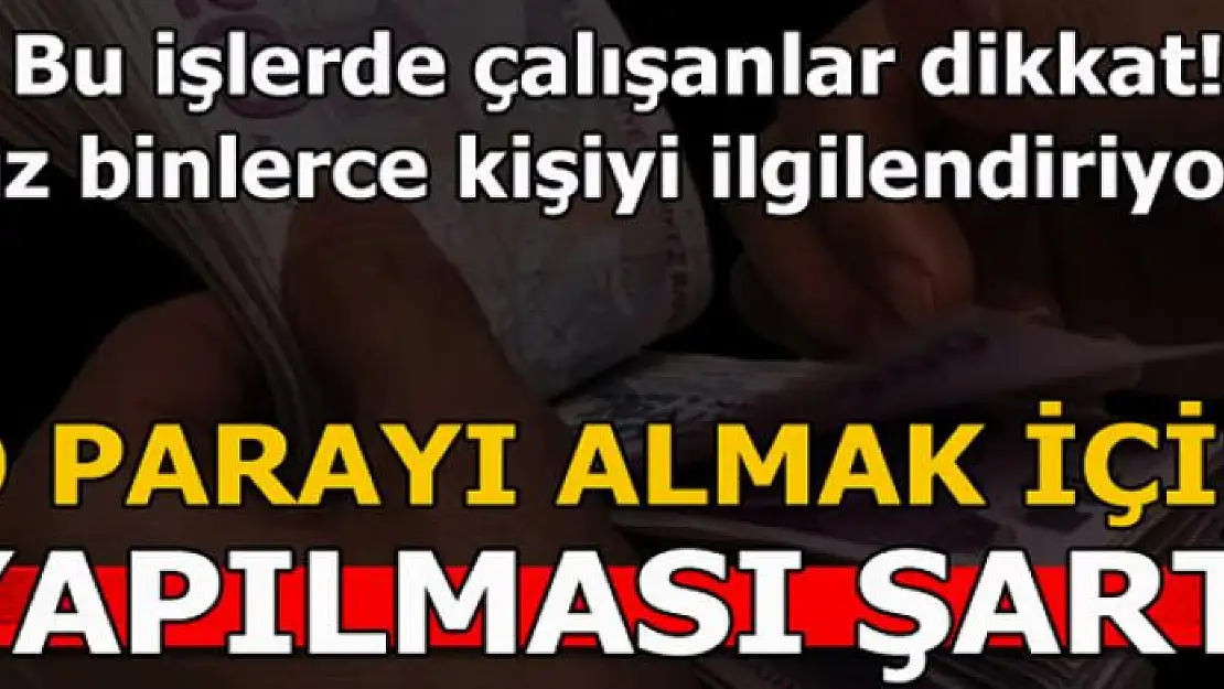 Mevsimlik işçinin tazminat için en az 2 sezon çalışması şart