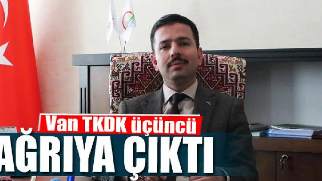 Van TKDK üçüncü çağrıya çıktı