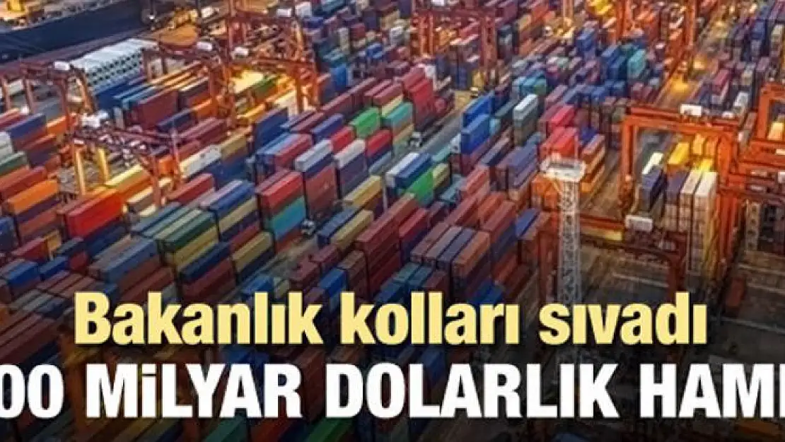 500 milyar dolarlık sefere büyük destek