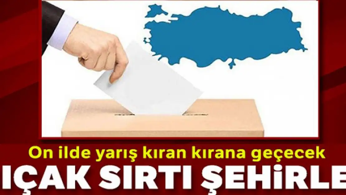 Bıçak sırtı şehirler