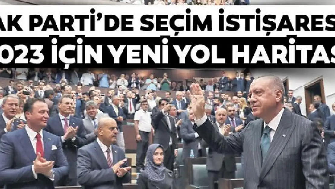 2023 için yeni yol haritası