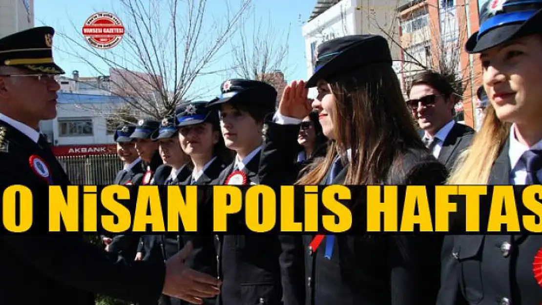 10 Nisan Polis Haftası 