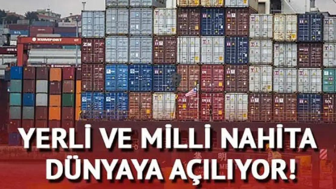 Yerli ve milli patates Nahita dünyaya açılıyor!