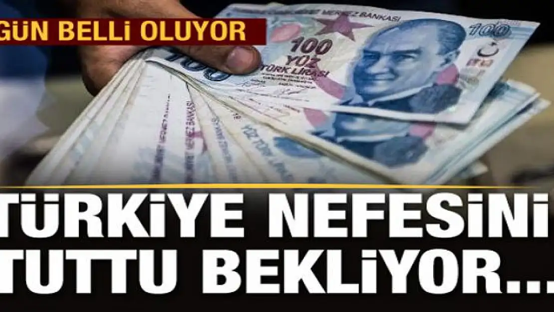 Tüm gözler Merkez Bankası'nda! Faiz kararı açıklanıyor...