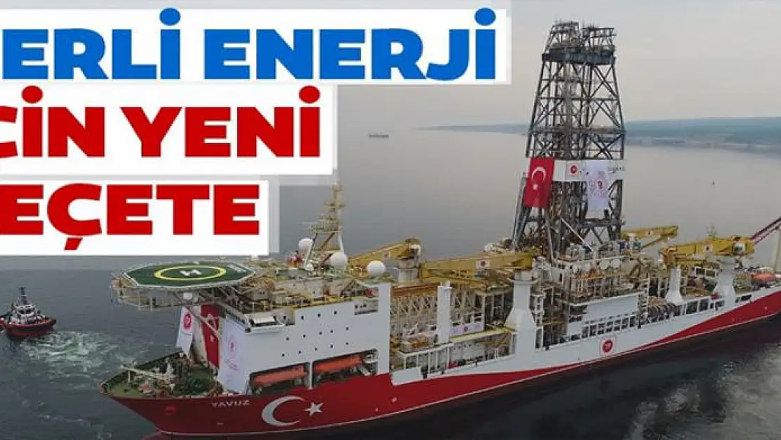 Yerli enerji için yeni reçete