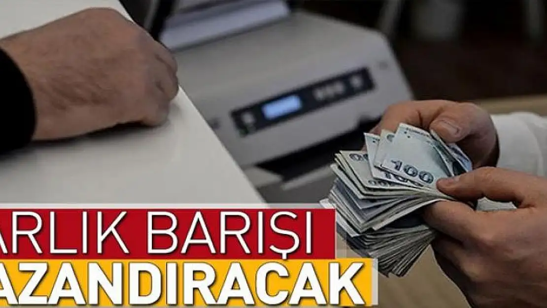 Varlık Barışı kazandıracak 