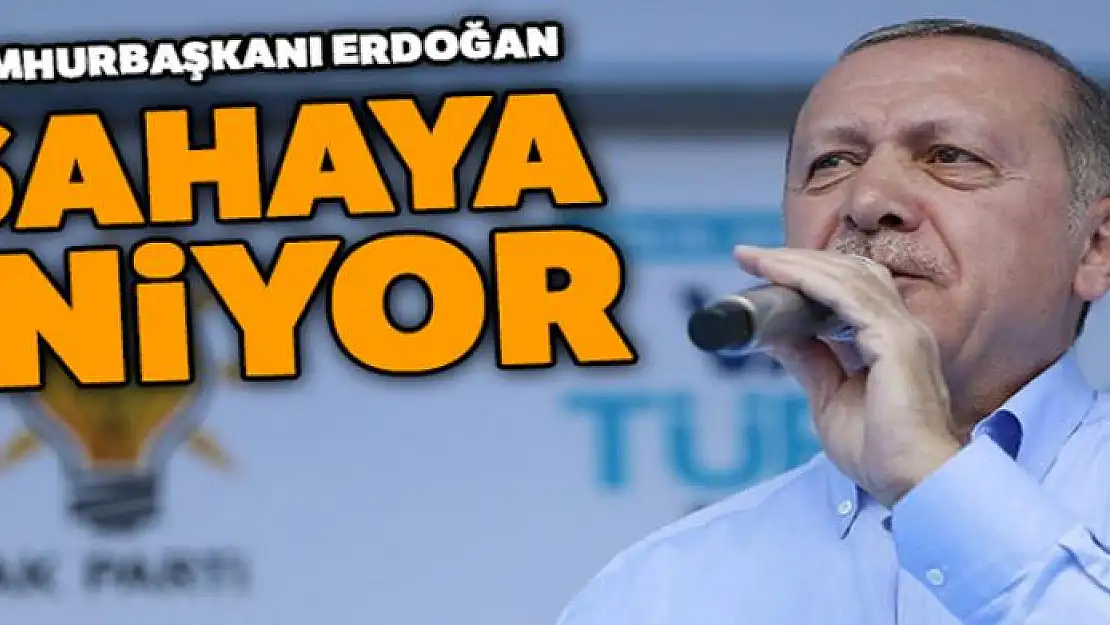 Günde en az üç miting yapacak