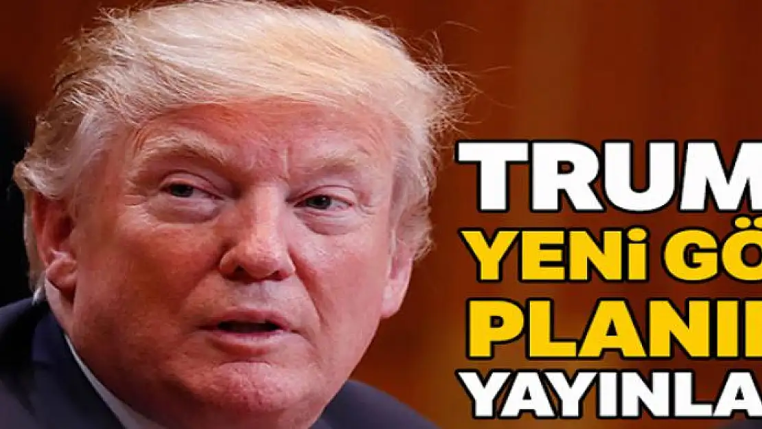 Trump yeni göç planını yayınladı