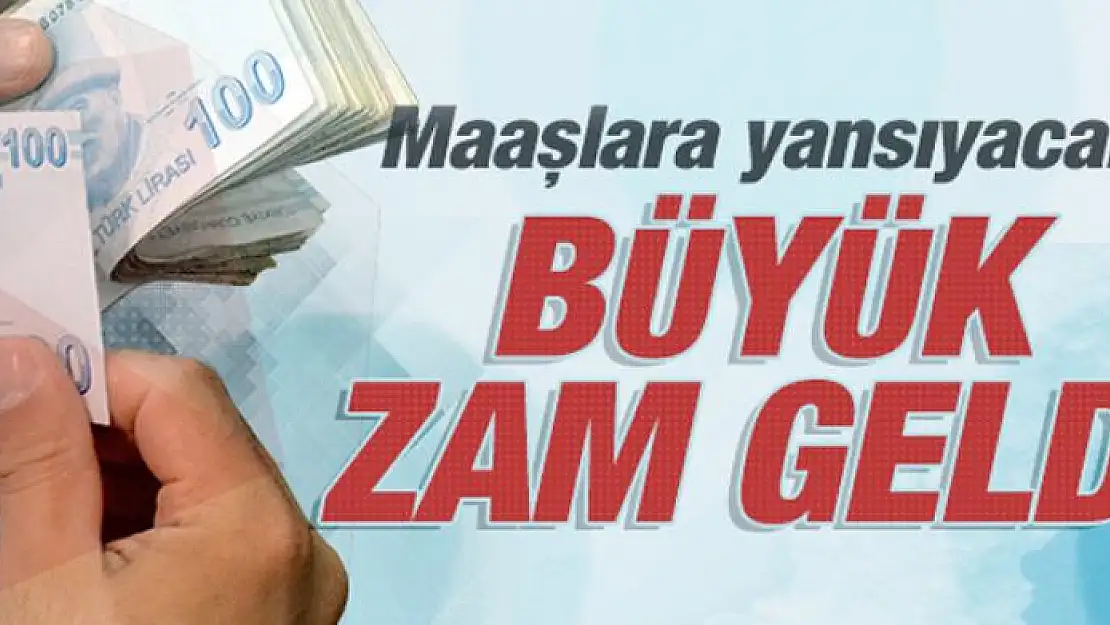 Emekliye 356 lira zam geliyor 