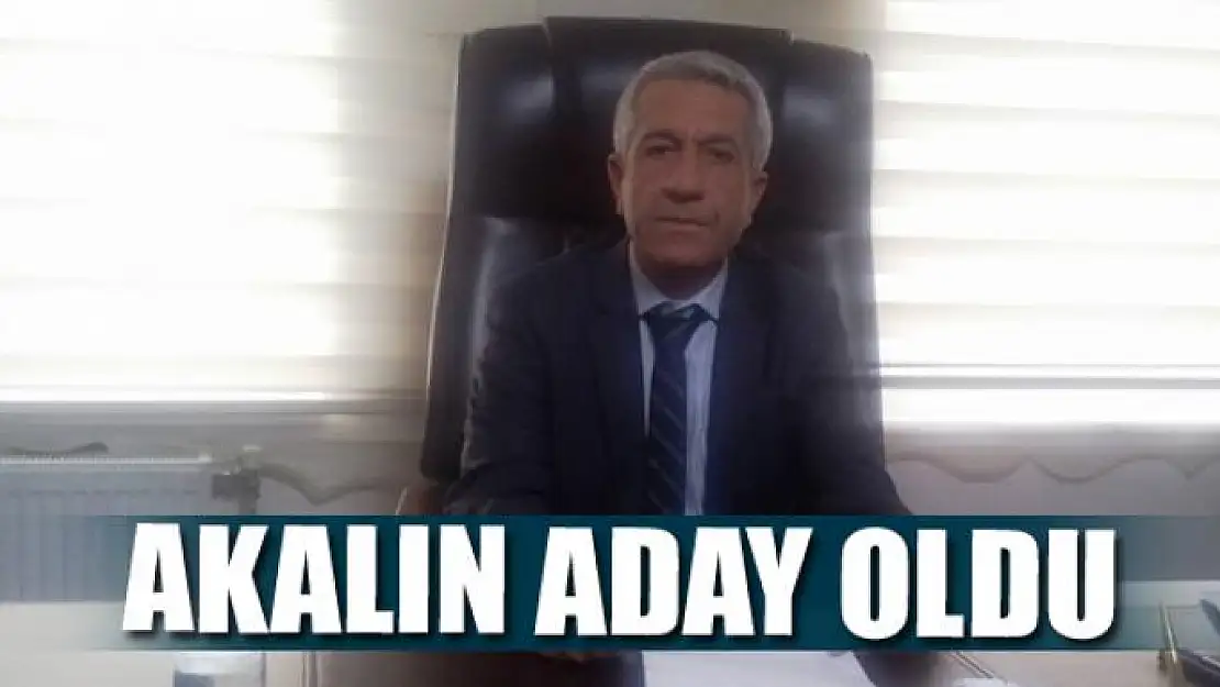 AKALIN ADAY OLDU