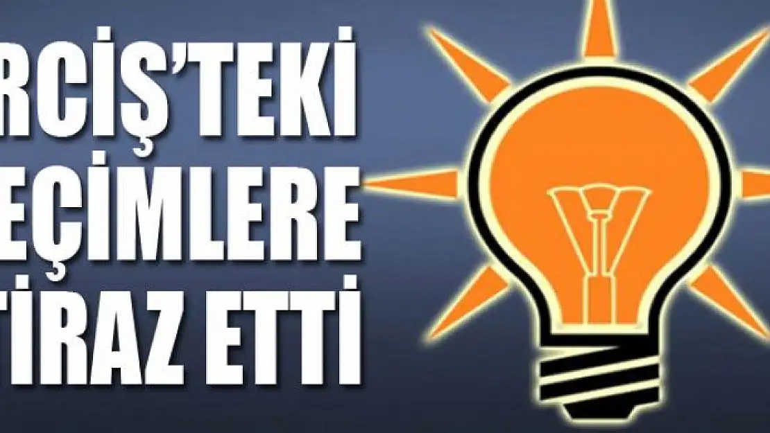 AK Parti, Erciş'teki seçimler için itiraz etti