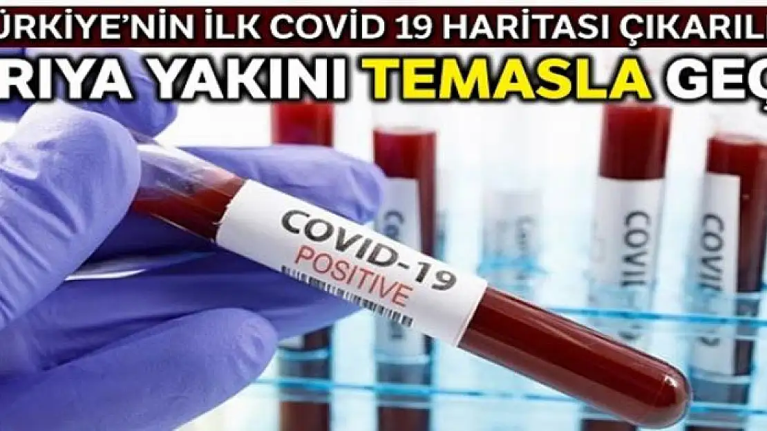 Korona hastalarının yüzde 54,7'si erkek