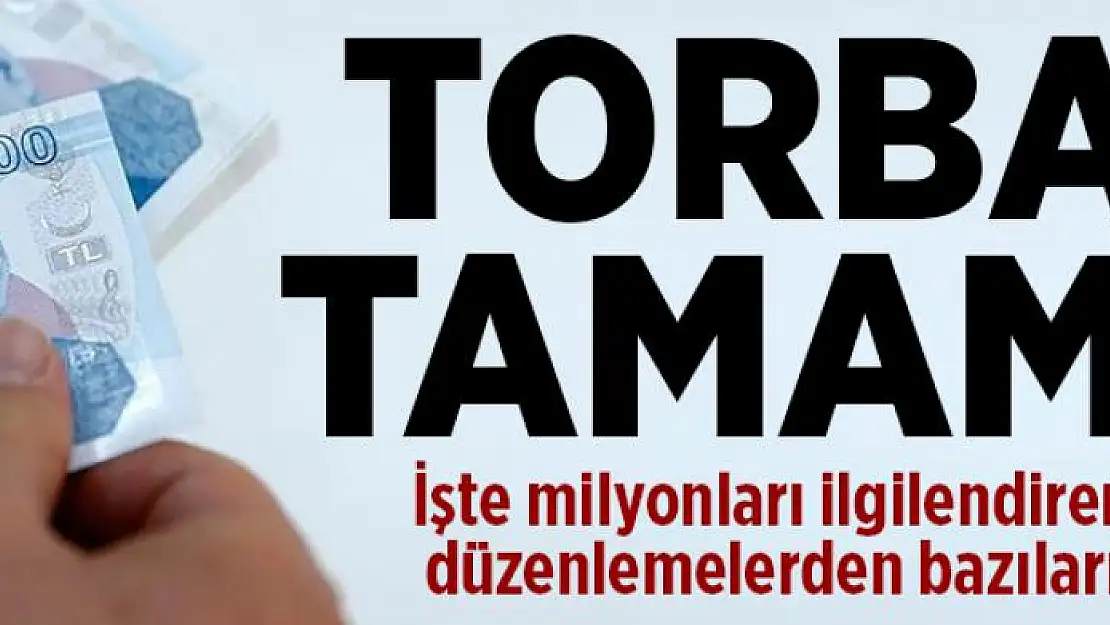 Torba tamam  