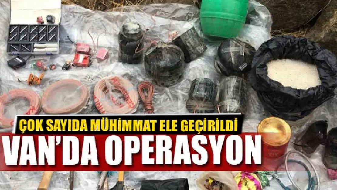 VAN'DA OPERASYON