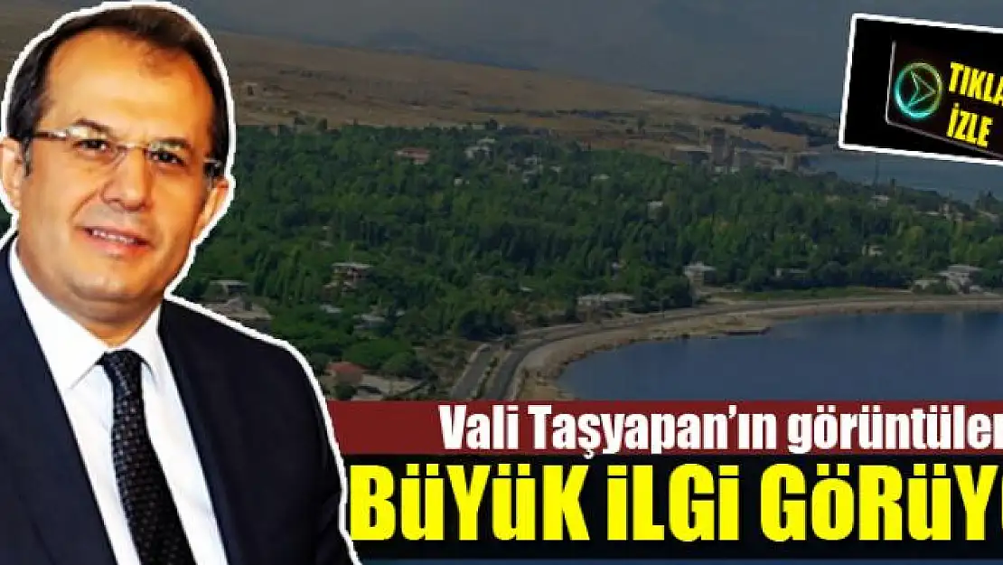 Vali Taşyapan'ın imam oldugu görüntüleri büyük ilgi görüyor