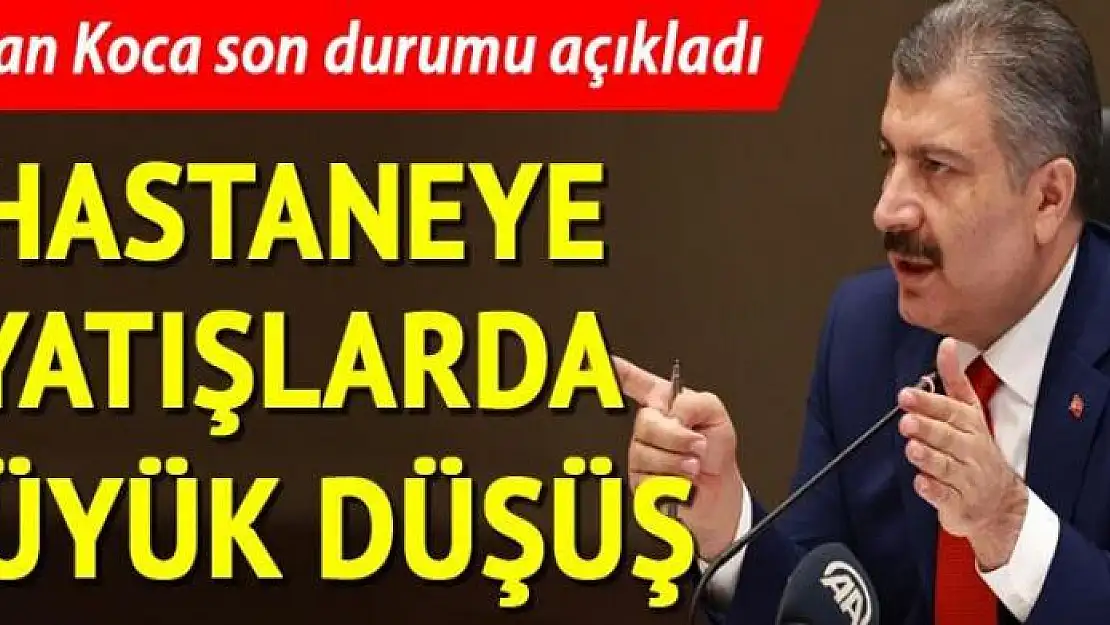 Son 24 saatte korona virüsten 15 kişi hayatını kaybetti!