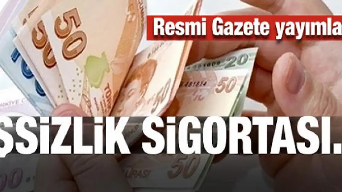 İşsizlik Sigortası Fonu gelir oranı yükseltildi