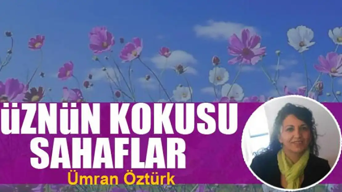 HÜZNÜN KOKUSU SAHAFLAR