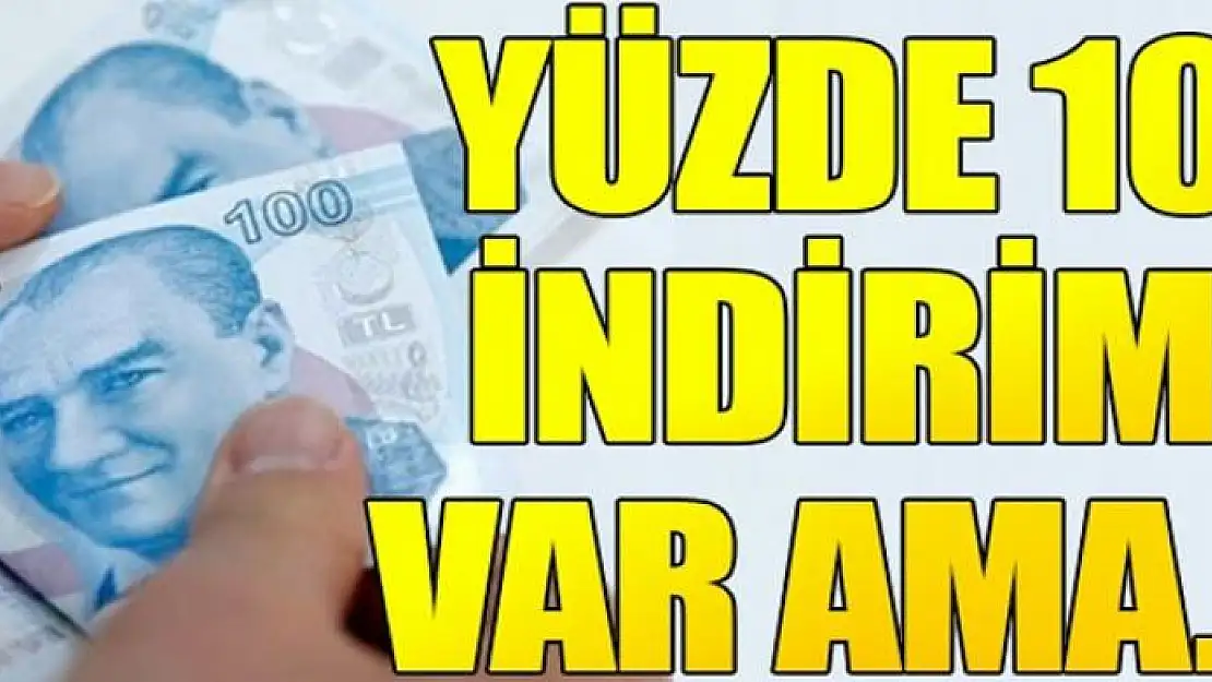 Kur fırsatçılarından düşük indirim