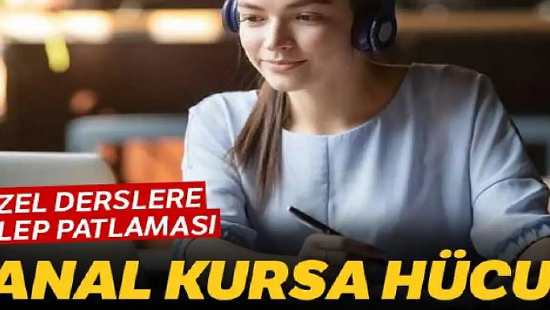 Sınav tarihi değişti, özel ders talebi arttı