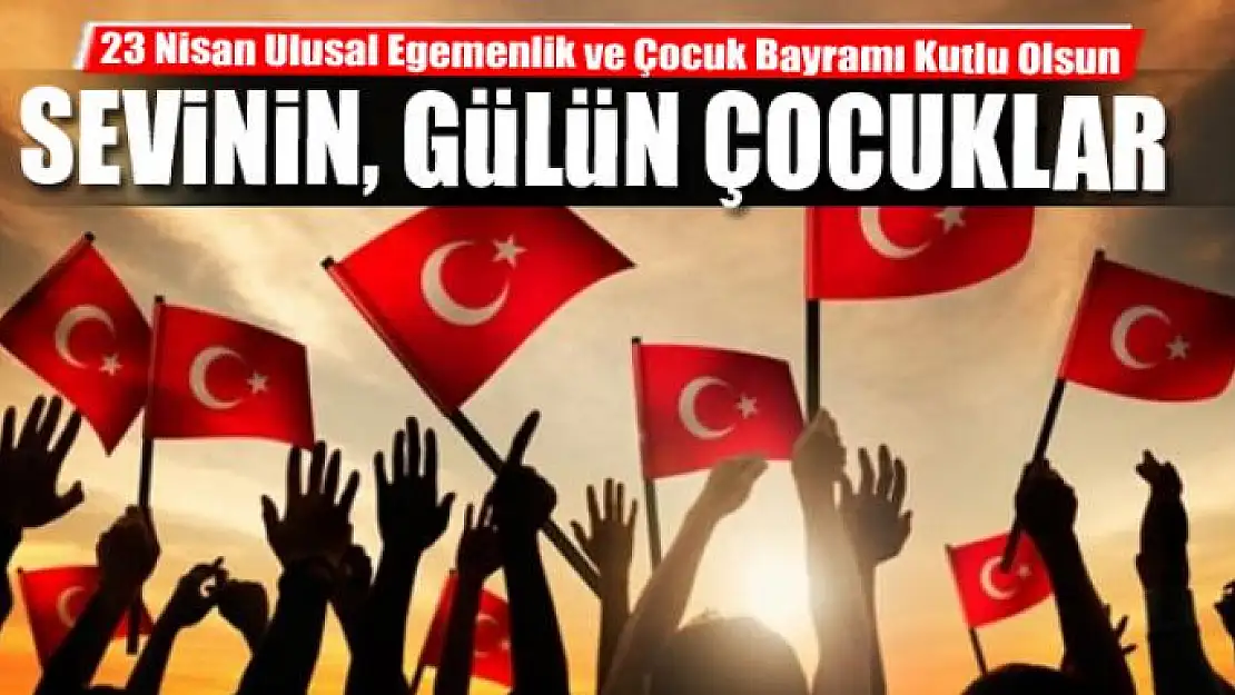 SEVİNİN, GÜLÜN ÇOCUKLAR