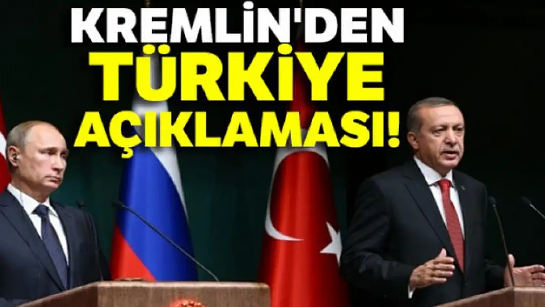 Kremlin: 'Putin ve Erdoğan zirvede Libya'yı da görüşülecek'