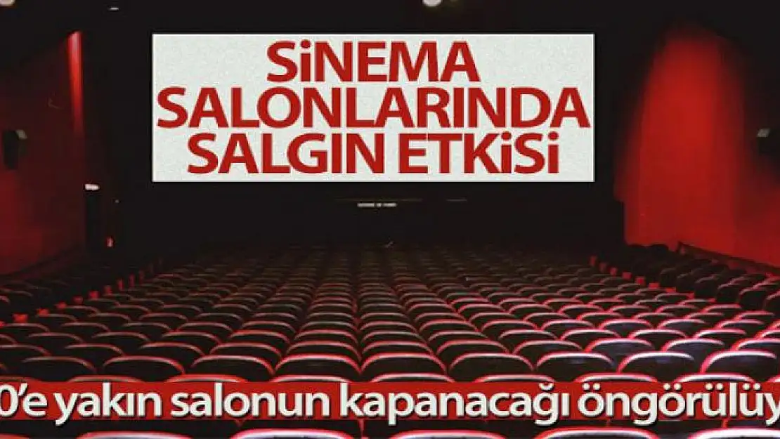 İzin çıktı ancak sinema salonları açılamadı