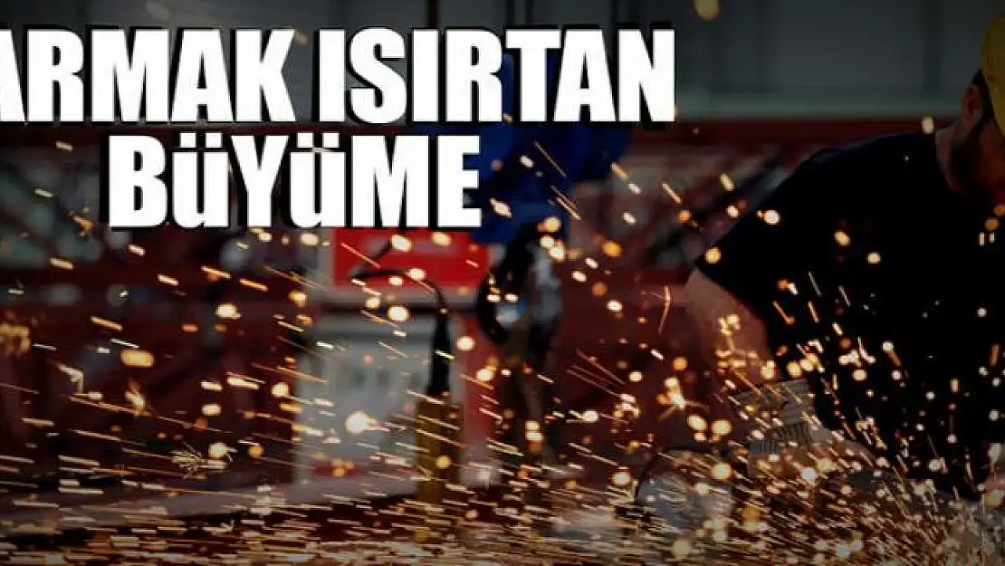 Parmak ısırtan büyüme