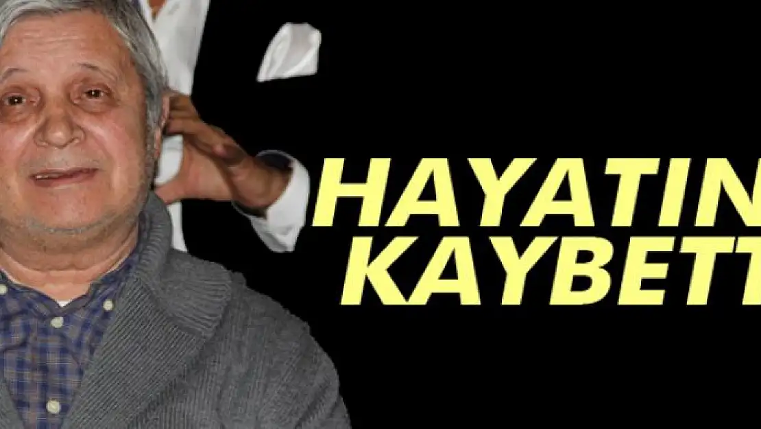 Halit Akçatepe hayatını kaybetti |Halit Akçatepe kimdir?